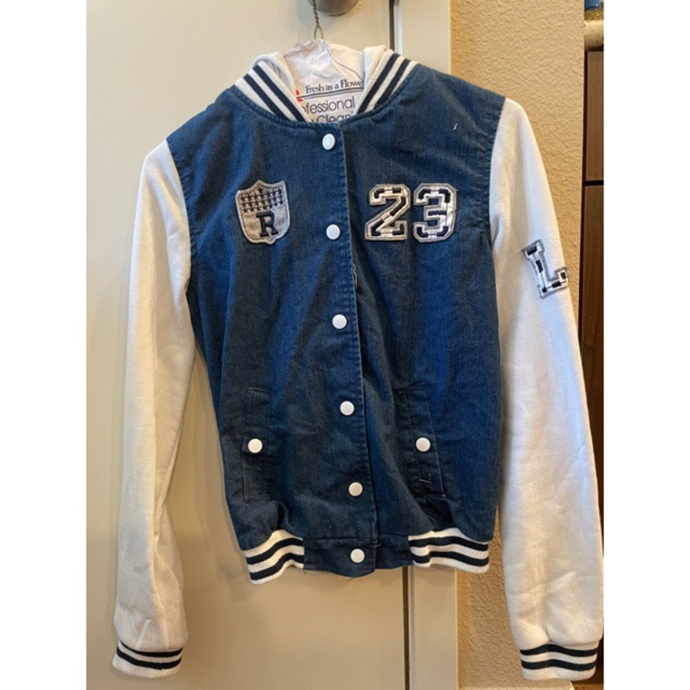 Jordan jacket